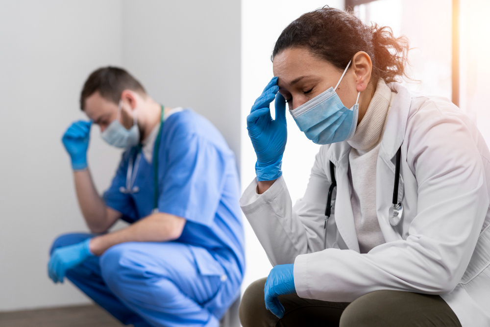 STRATEGIE DI GESTIONE DEL CONFLITTO INTERPERSONALE, DI RUOLO E DI SISTEMA NELLA ROUTINE E NELL’EMERGENZA SANITARIA