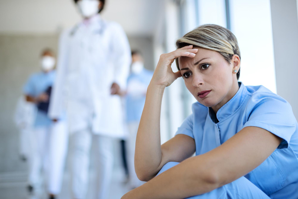 IL PERSONALE SANITARIO E LA VIOLENZA DI GENERE