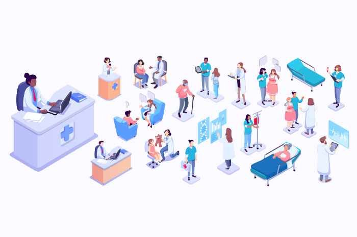 LA COMUNICAZIONE EFFICACE E STRATEGICA IN SANITA'