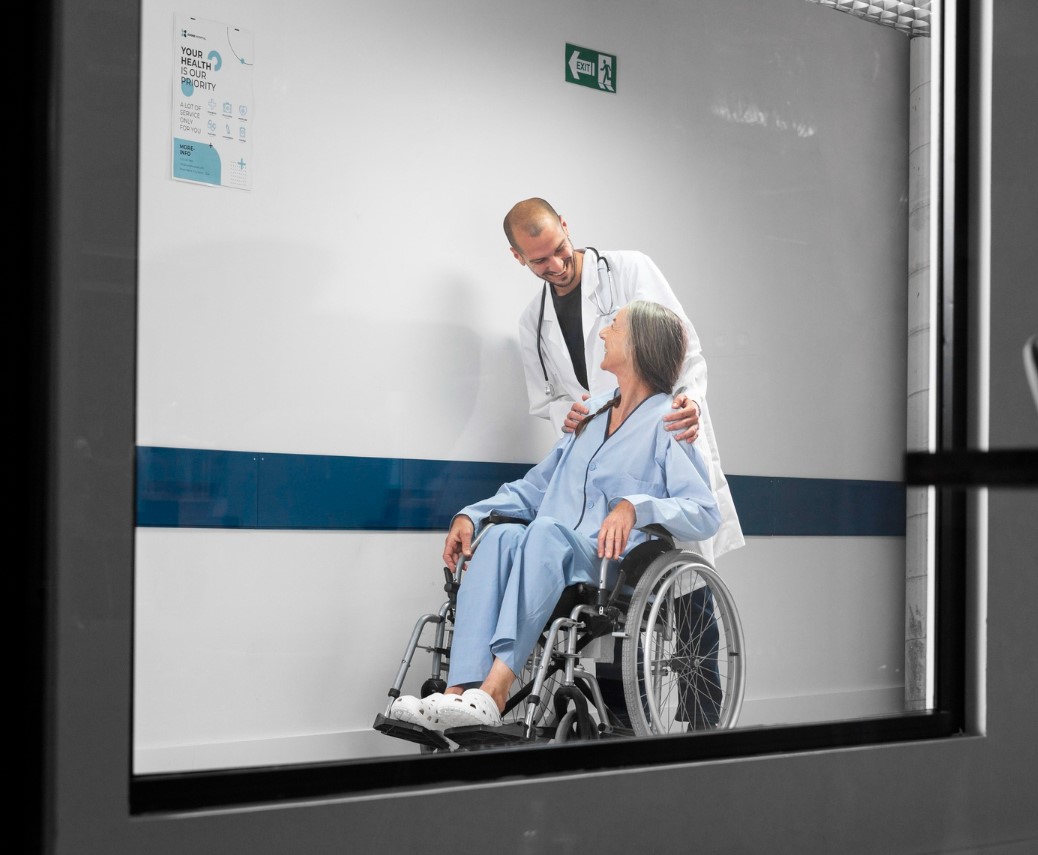 DISABILITA' E APPROCCIO SANITARIO: PICCOLI ACCORGIMENTI PER GRANDI RISULTATI
