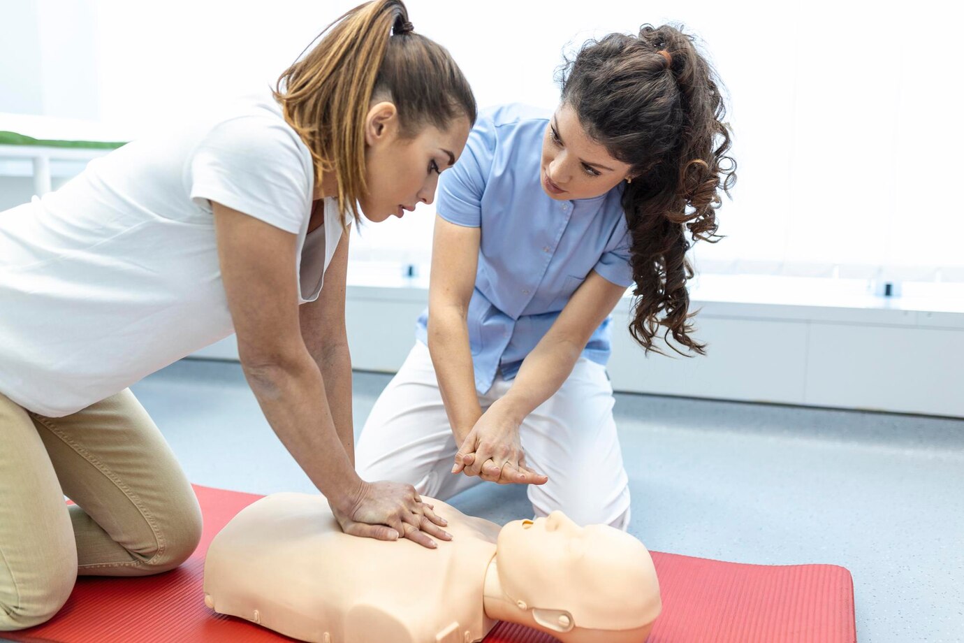 PRIMO SOCCORSO E RIANIMAZIONE CARDIOPOLMONARE