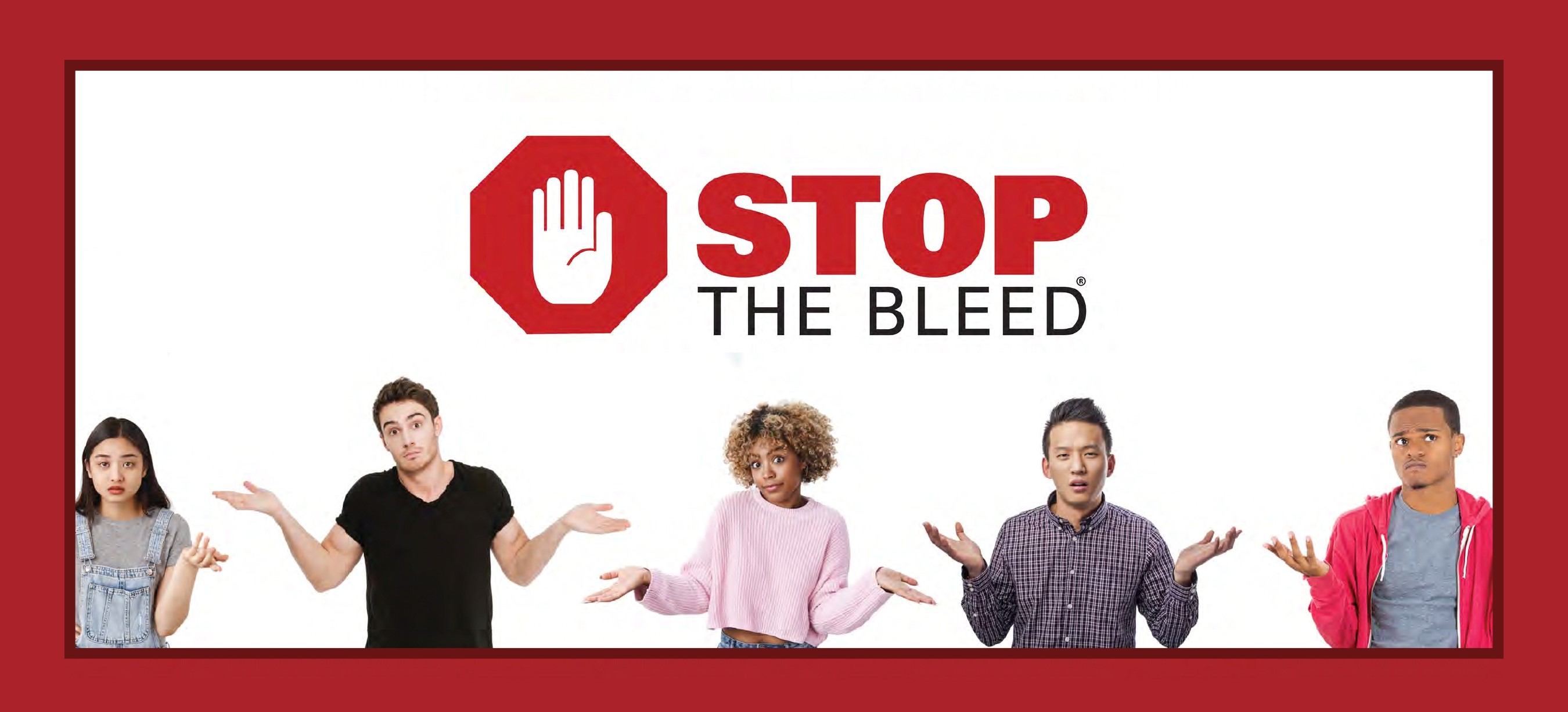STOP THE BLEED