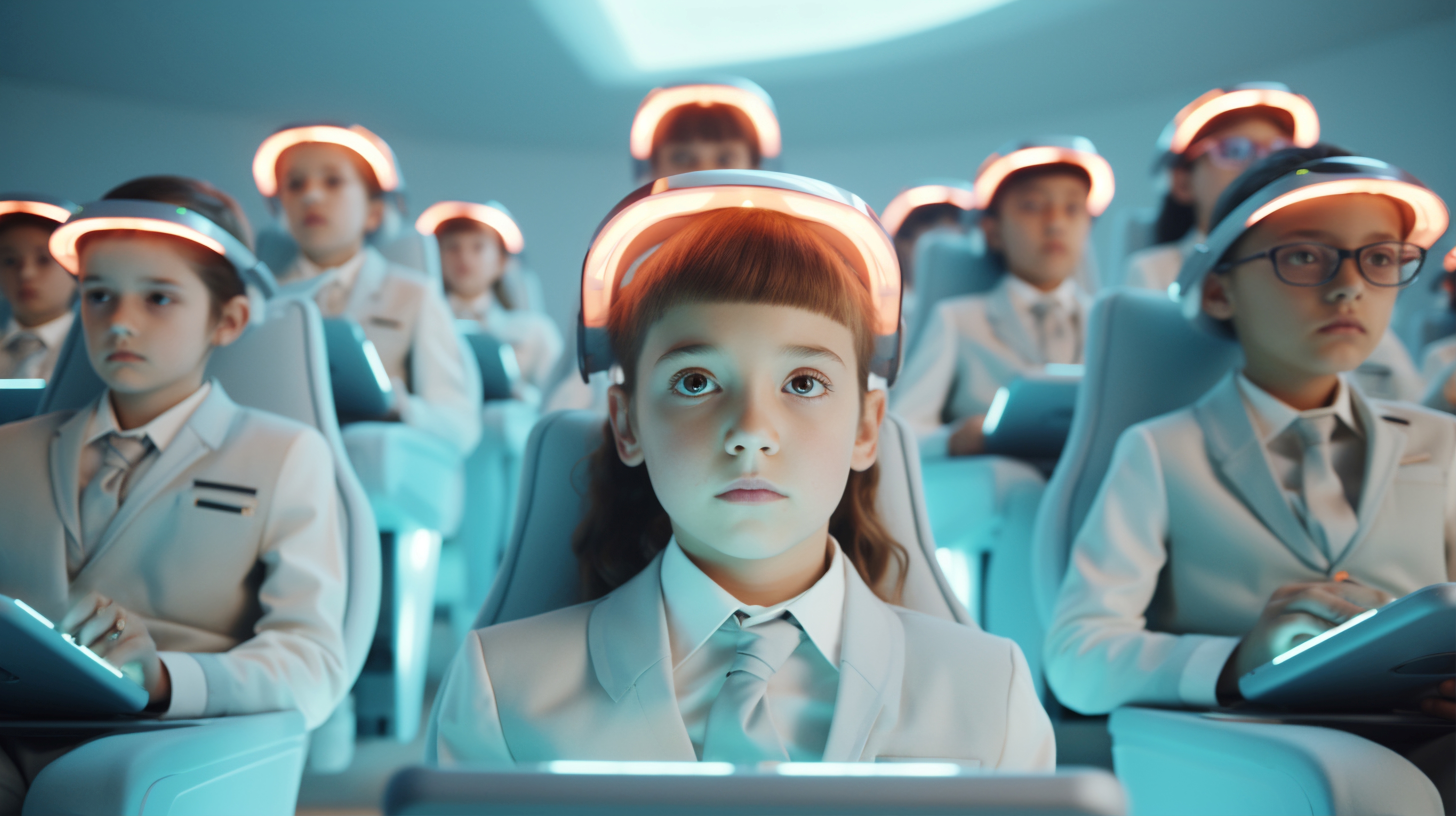 OLTRE LE BARRIERE: INCLUSIONE, CONTRASTO ALLA DISPERSIONE SCOLASTICA E NUOVE FRONTIERE DELL'INTELLIGENZA ARTIFICIALE