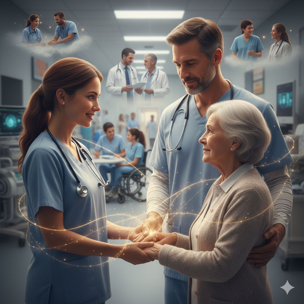 L’EMPATIA COME COMPETENZA CLINICA IN SANITÀ: EMERGENZA, TRAUMA E VIOLENZA DI GENERE