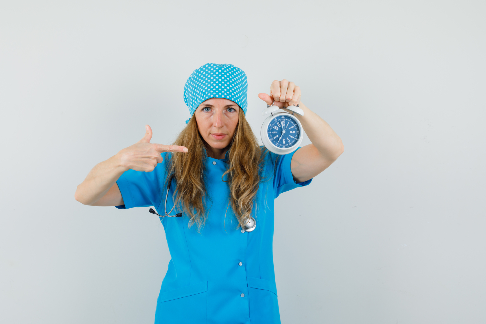 TIME MANAGEMENT: GESTIONE DEL TEMPO IN SANITA’