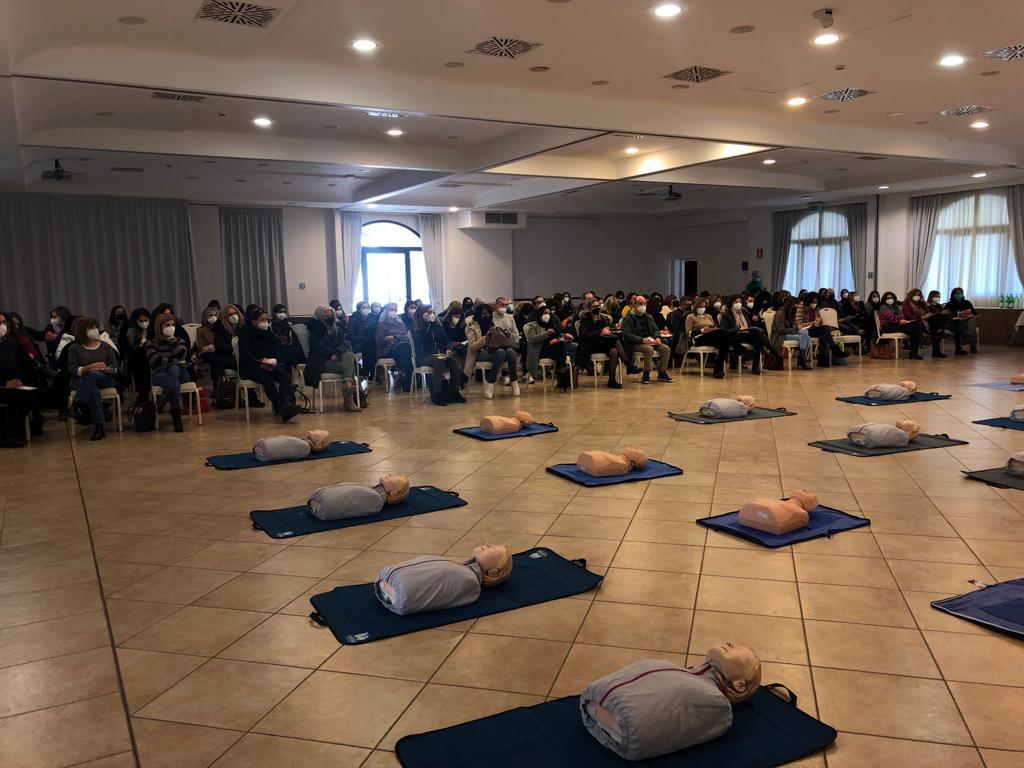 Eventi residenziali per professionisti sanitari - FIALSFORMAZIONE