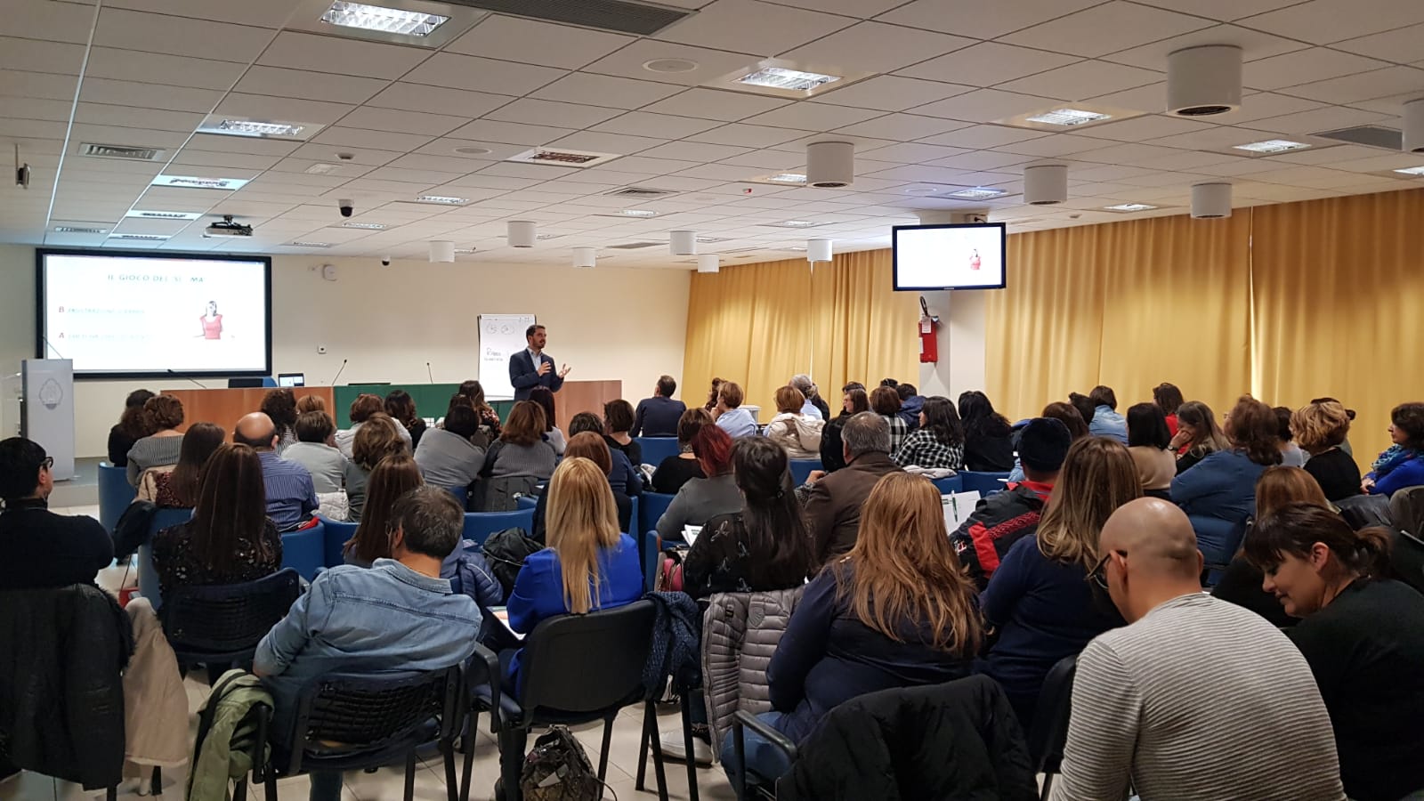 Eventi residenziali per professionisti sanitari - FIALSFORMAZIONE